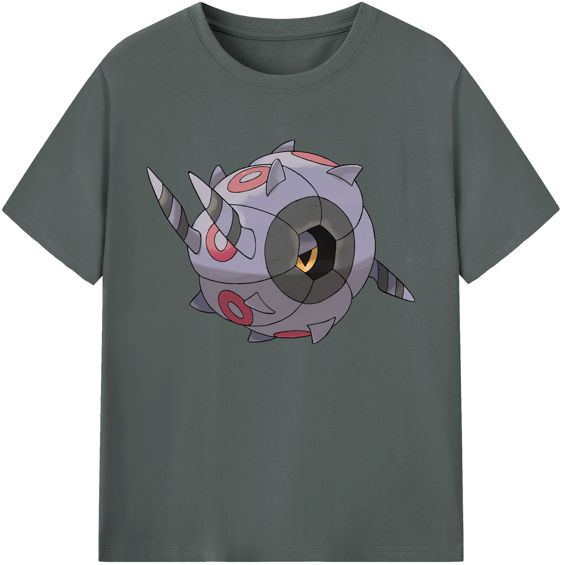 （画像用） ポケットモンスター Pokémon 綿100％ メンズ半袖Tシャツ｜肌触りやわらか＆通気性